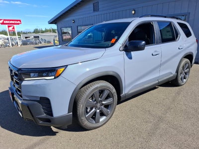 2026 Honda Pilot Sport