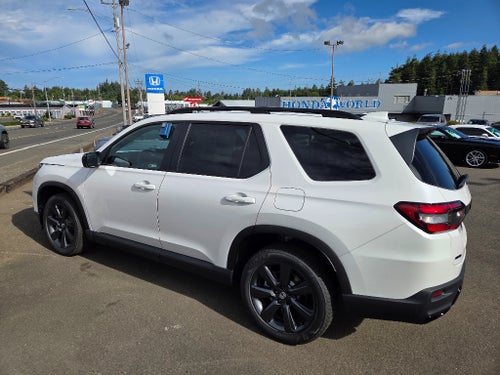 2026 Honda Pilot Sport