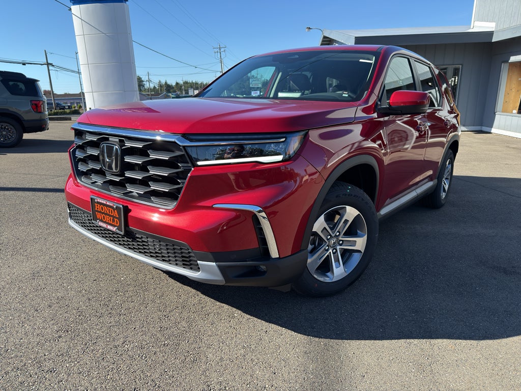 2025 Honda Pilot EX-L