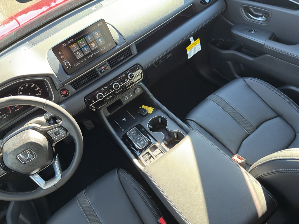 2025 Honda Pilot EX-L