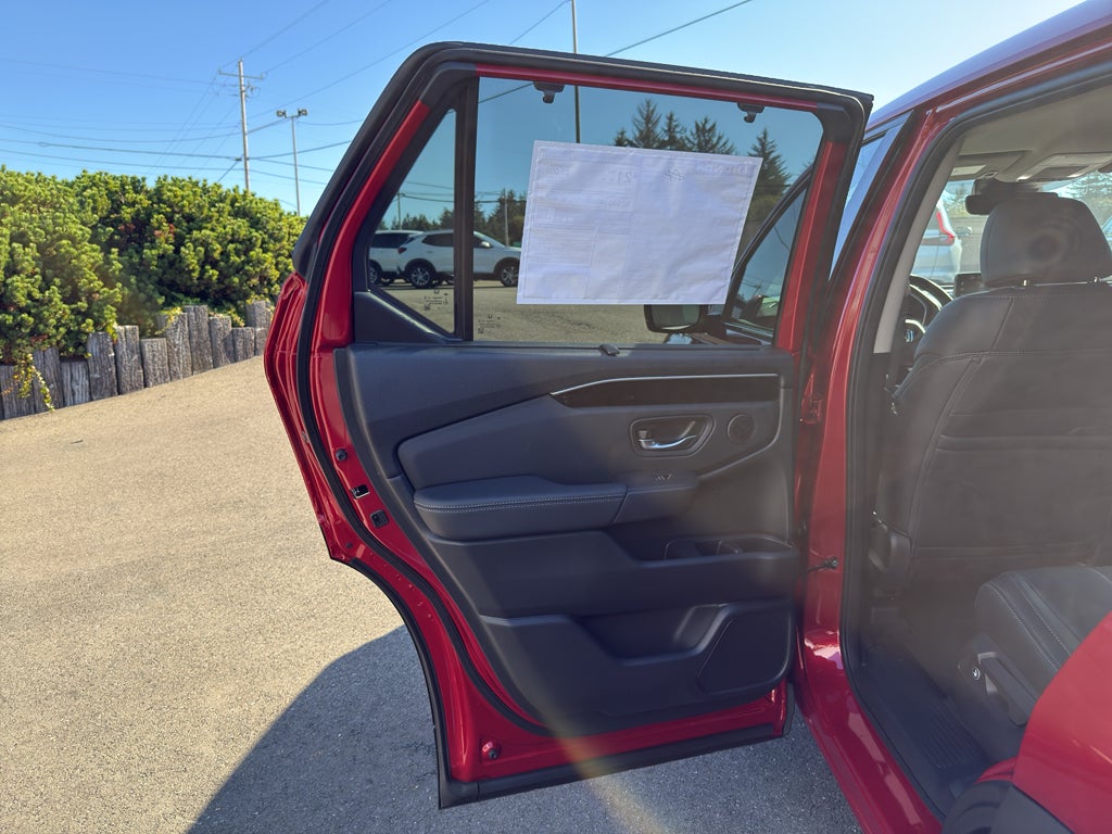 2025 Honda Pilot EX-L