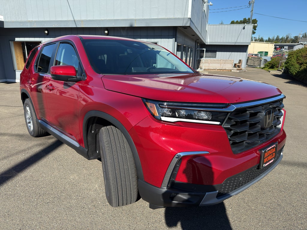2025 Honda Pilot EX-L