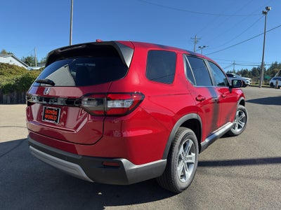 2025 Honda Pilot EX-L