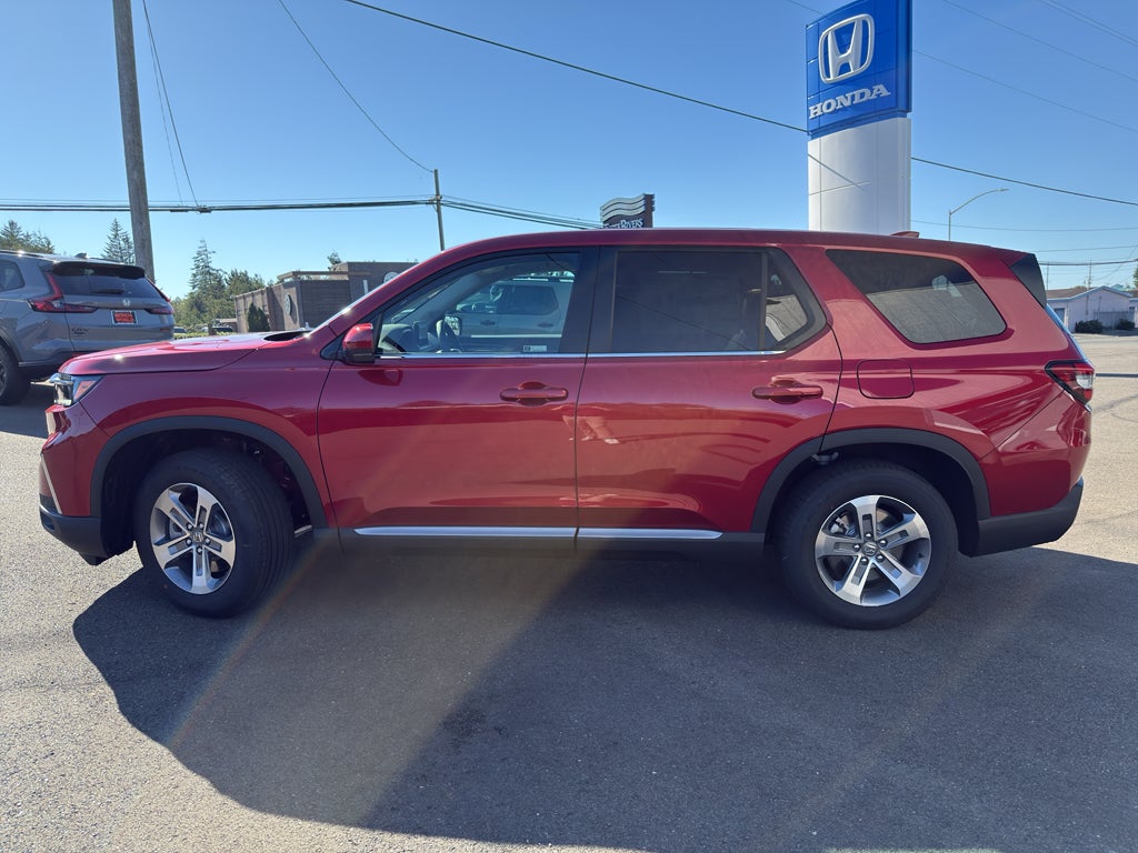 2025 Honda Pilot EX-L