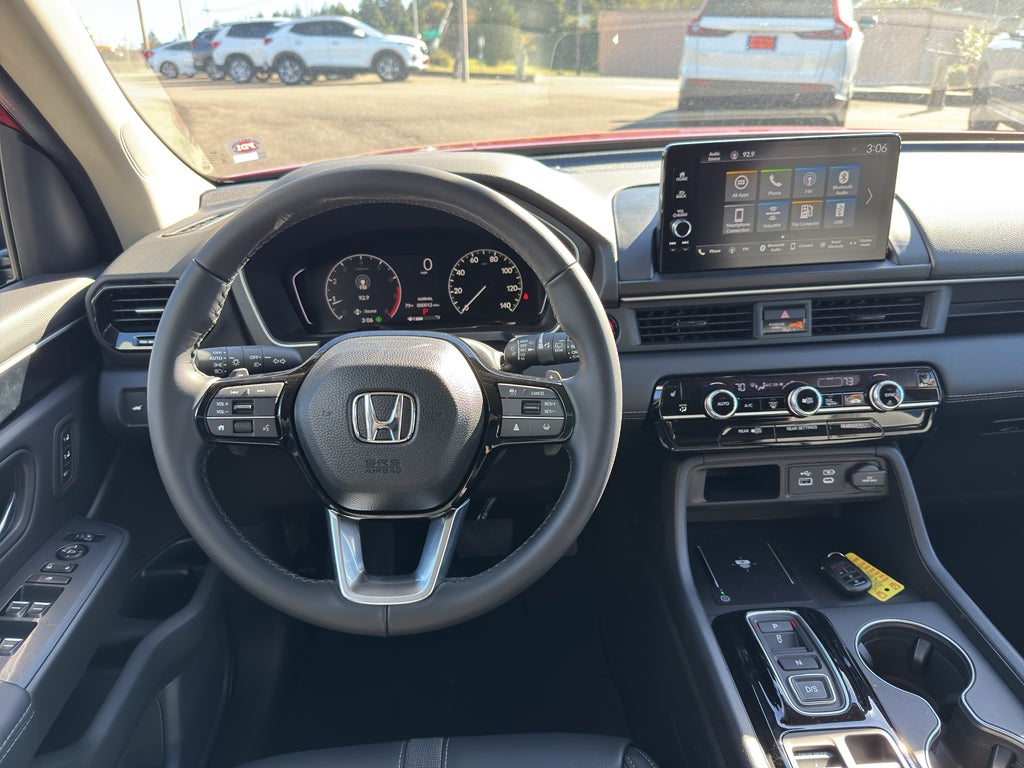 2025 Honda Pilot EX-L