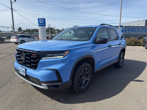 2023 Honda Pilot TrailSport