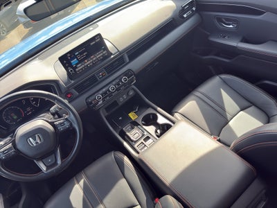 2023 Honda Pilot TrailSport