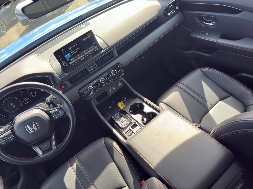 2023 Honda Pilot TrailSport