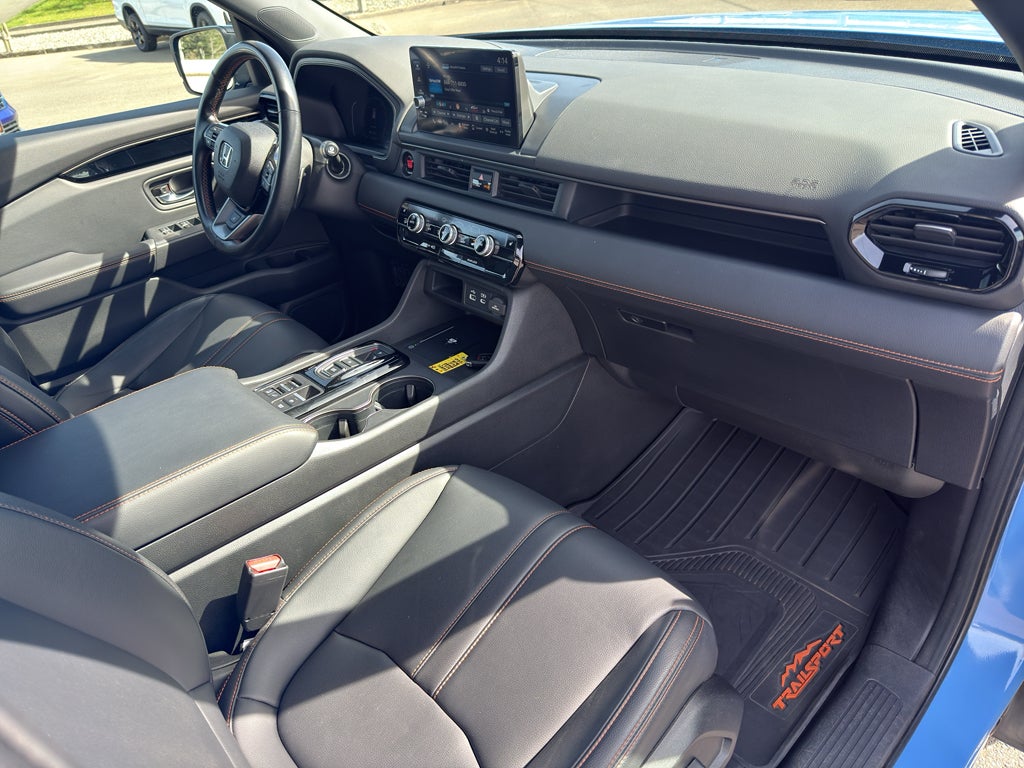 2023 Honda Pilot TrailSport
