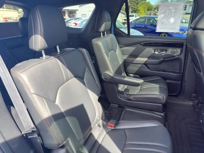 2023 Honda Pilot TrailSport