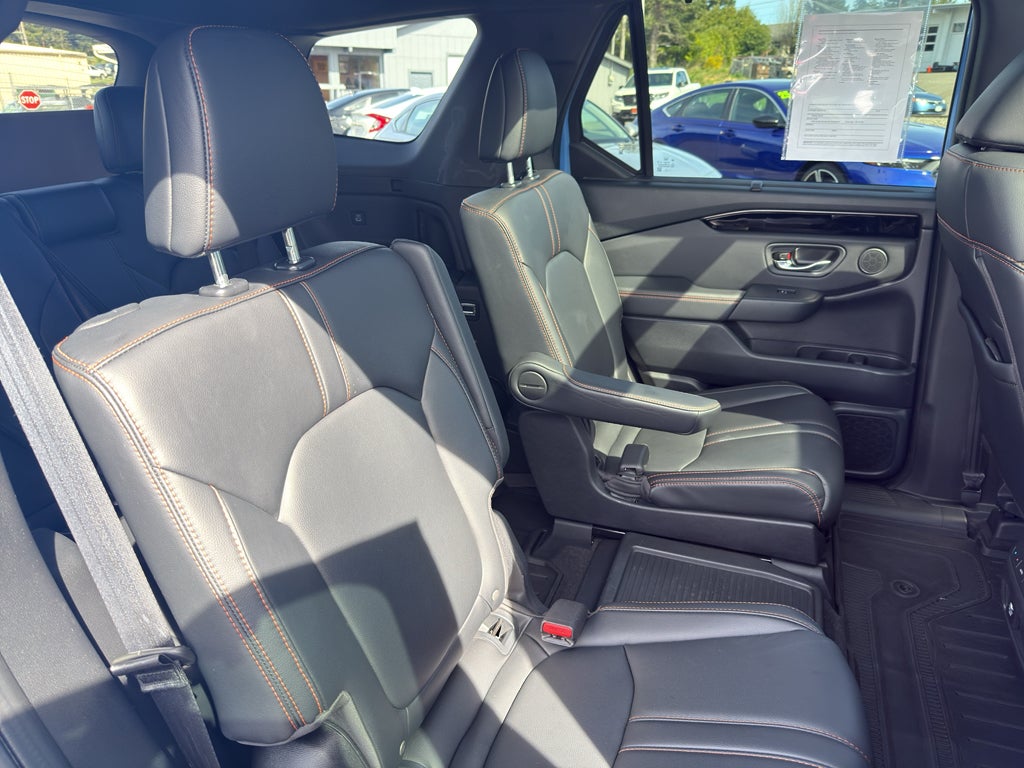 2023 Honda Pilot TrailSport