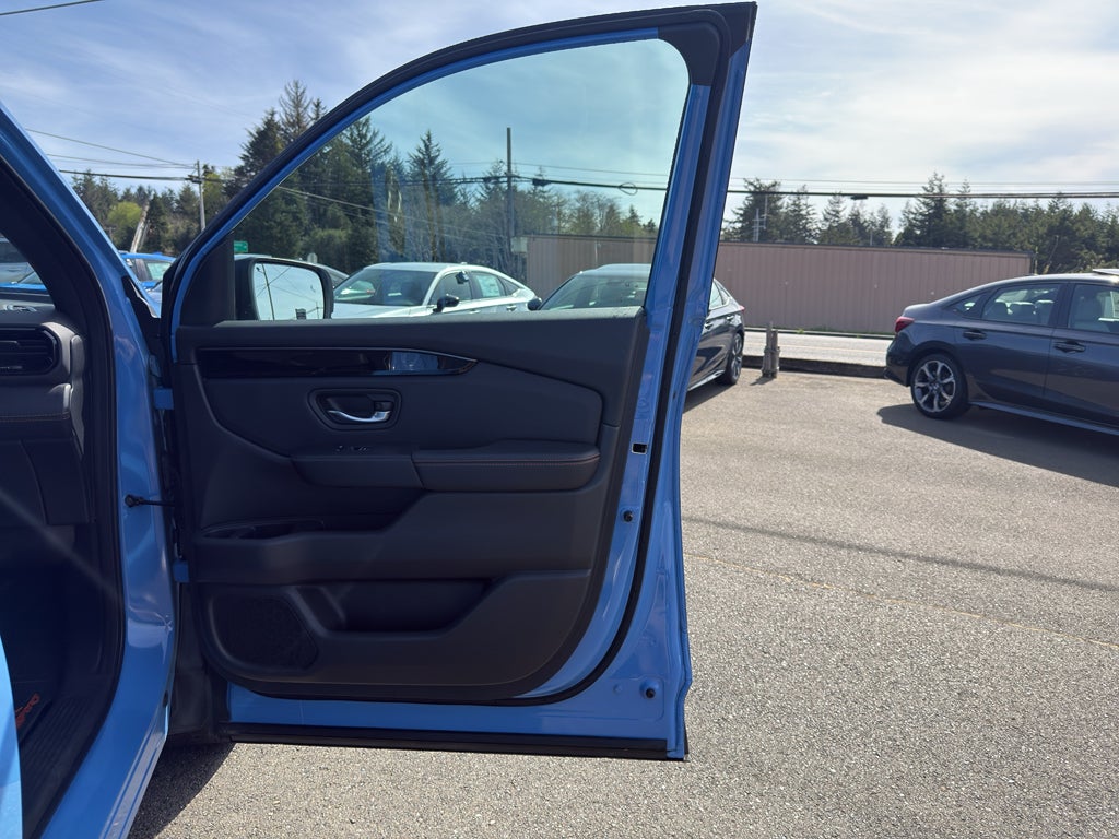 2023 Honda Pilot TrailSport