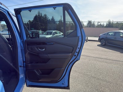 2023 Honda Pilot TrailSport