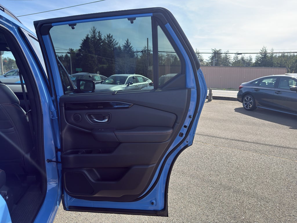 2023 Honda Pilot TrailSport