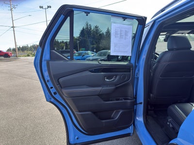 2023 Honda Pilot TrailSport