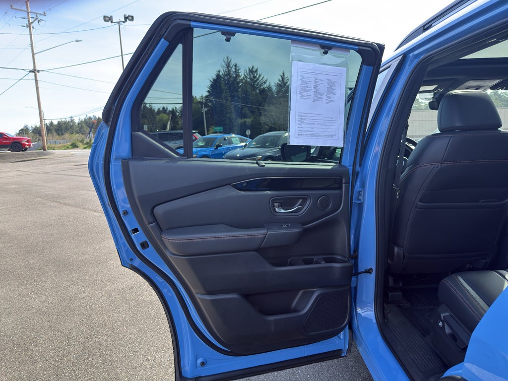 2023 Honda Pilot TrailSport