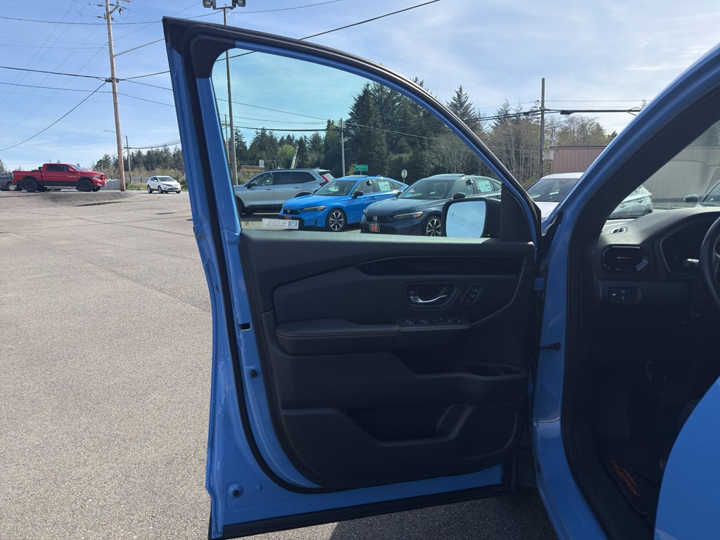 2023 Honda Pilot TrailSport