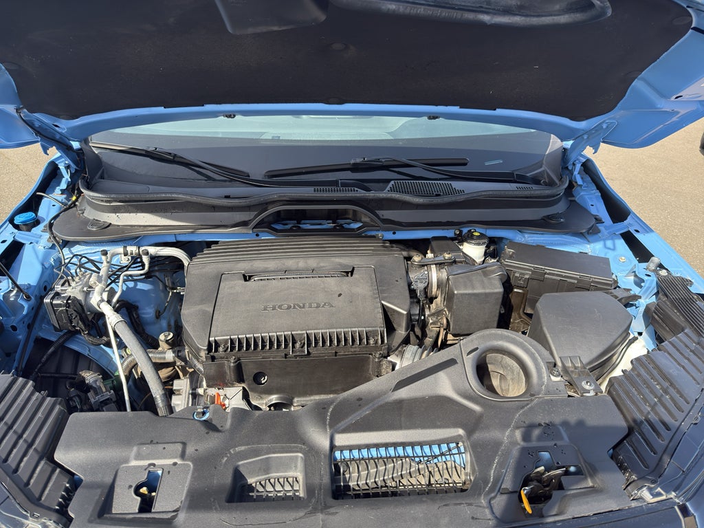 2023 Honda Pilot TrailSport