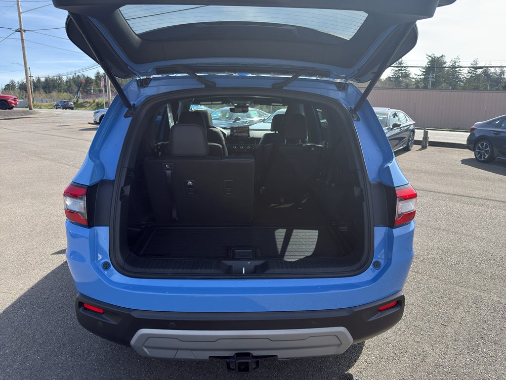 2023 Honda Pilot TrailSport