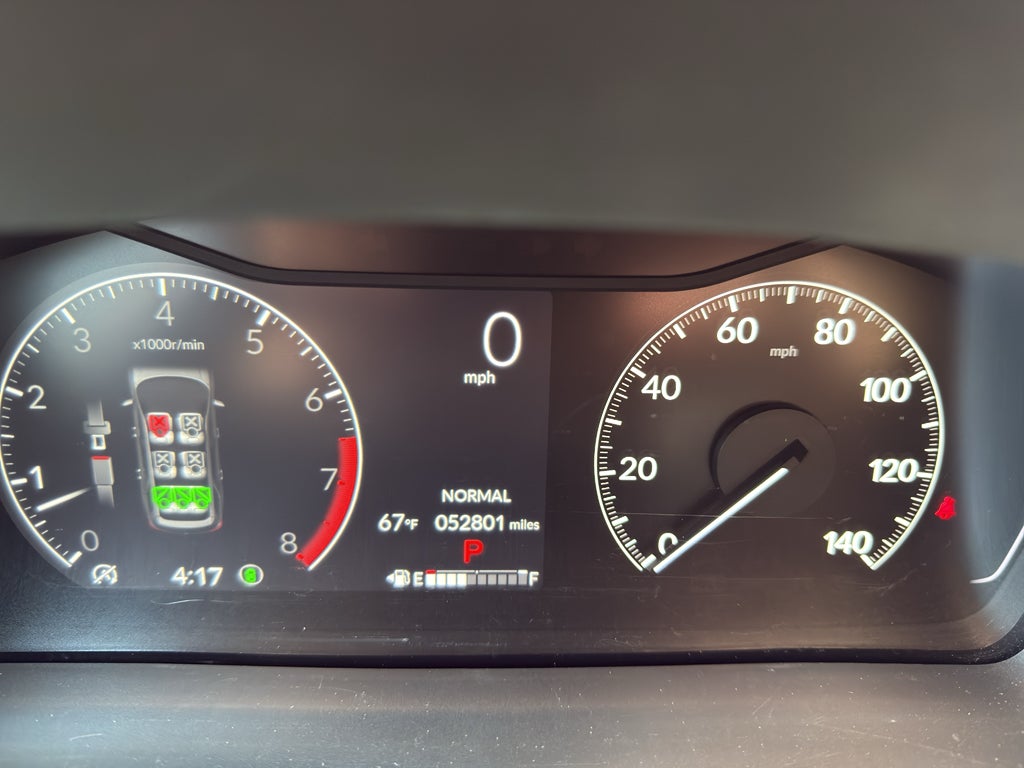 2023 Honda Pilot TrailSport