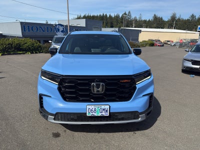 2023 Honda Pilot TrailSport