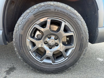 2023 Honda Pilot TrailSport