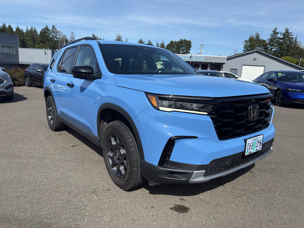 2023 Honda Pilot TrailSport