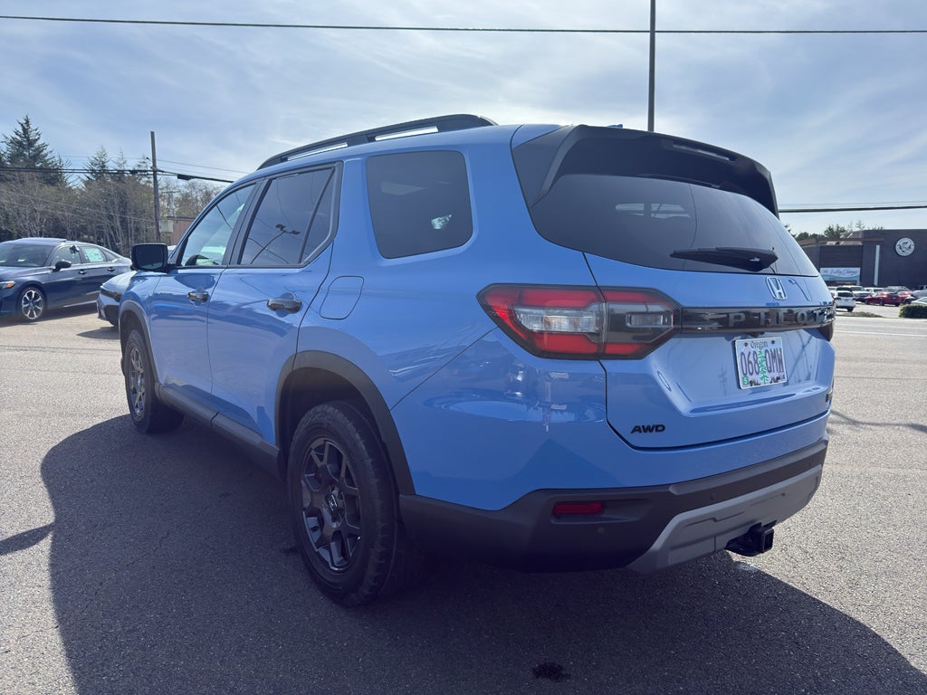 2023 Honda Pilot TrailSport