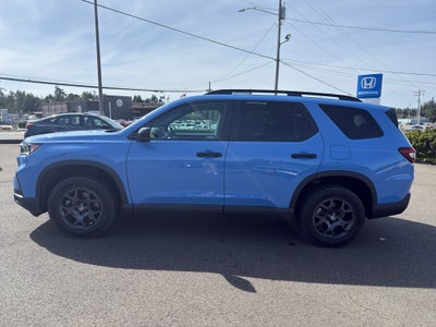 2023 Honda Pilot TrailSport