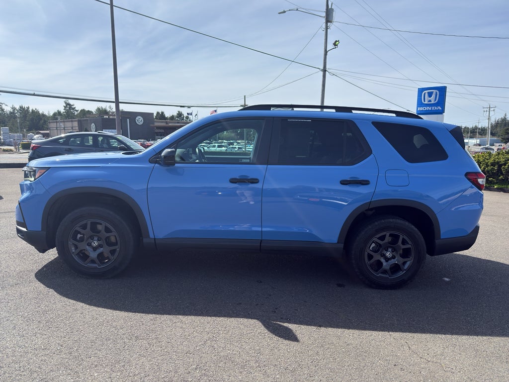 2023 Honda Pilot TrailSport