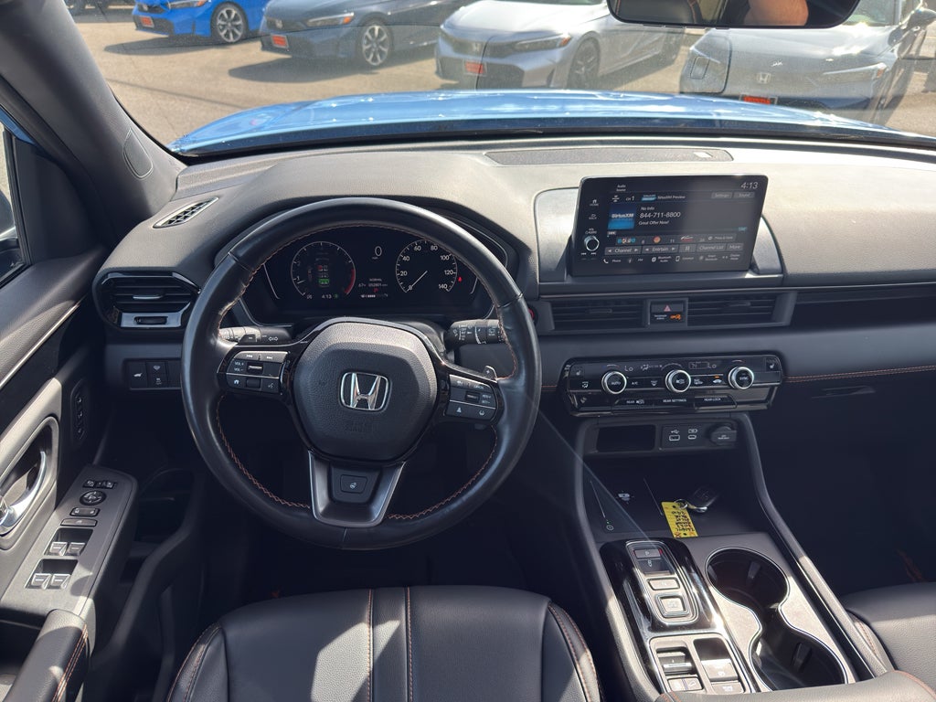 2023 Honda Pilot TrailSport