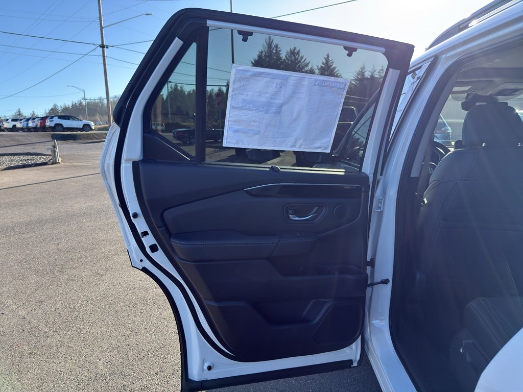 2025 Honda Pilot Touring