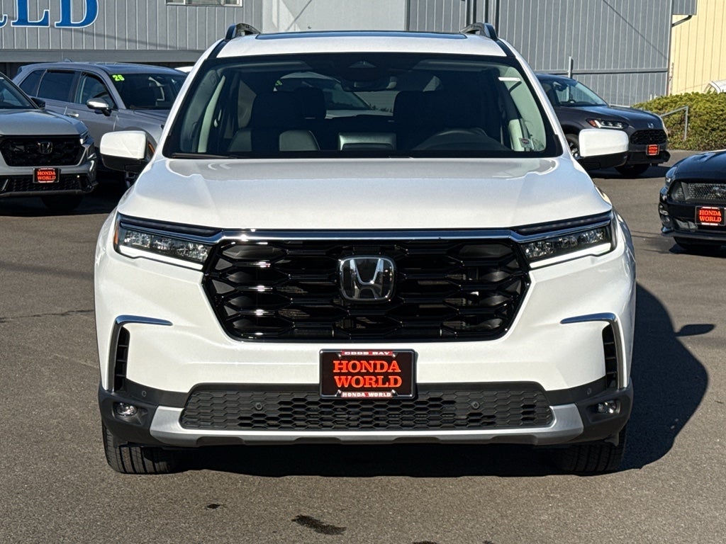 2025 Honda Pilot Touring