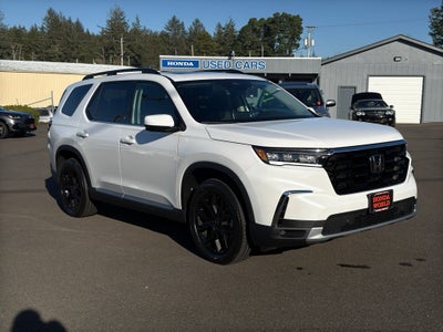 2025 Honda Pilot Touring