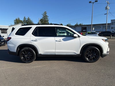 2025 Honda Pilot Touring