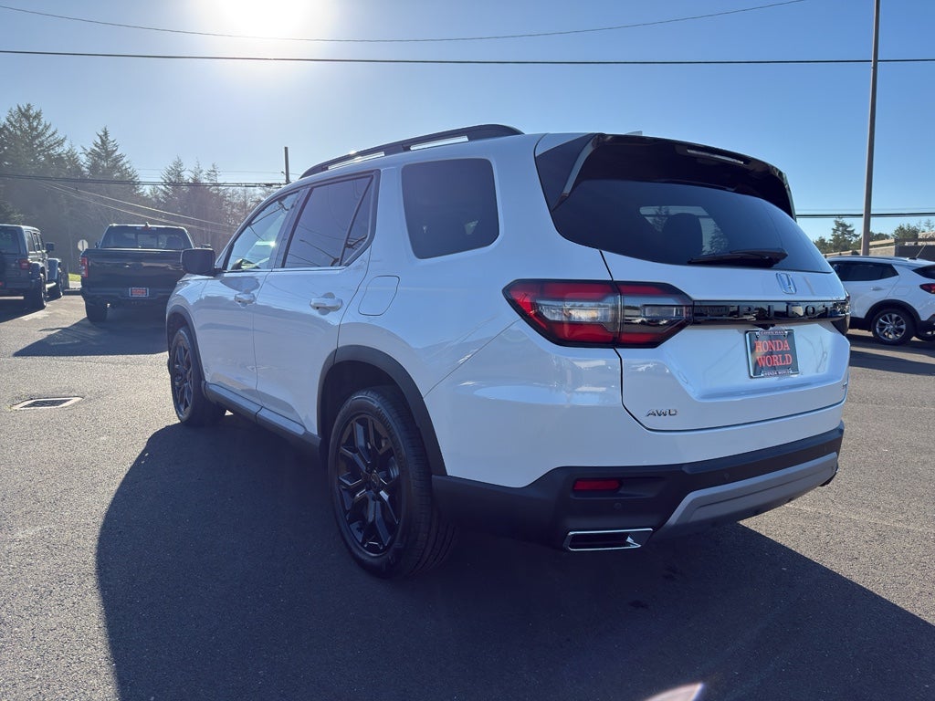 2025 Honda Pilot Touring