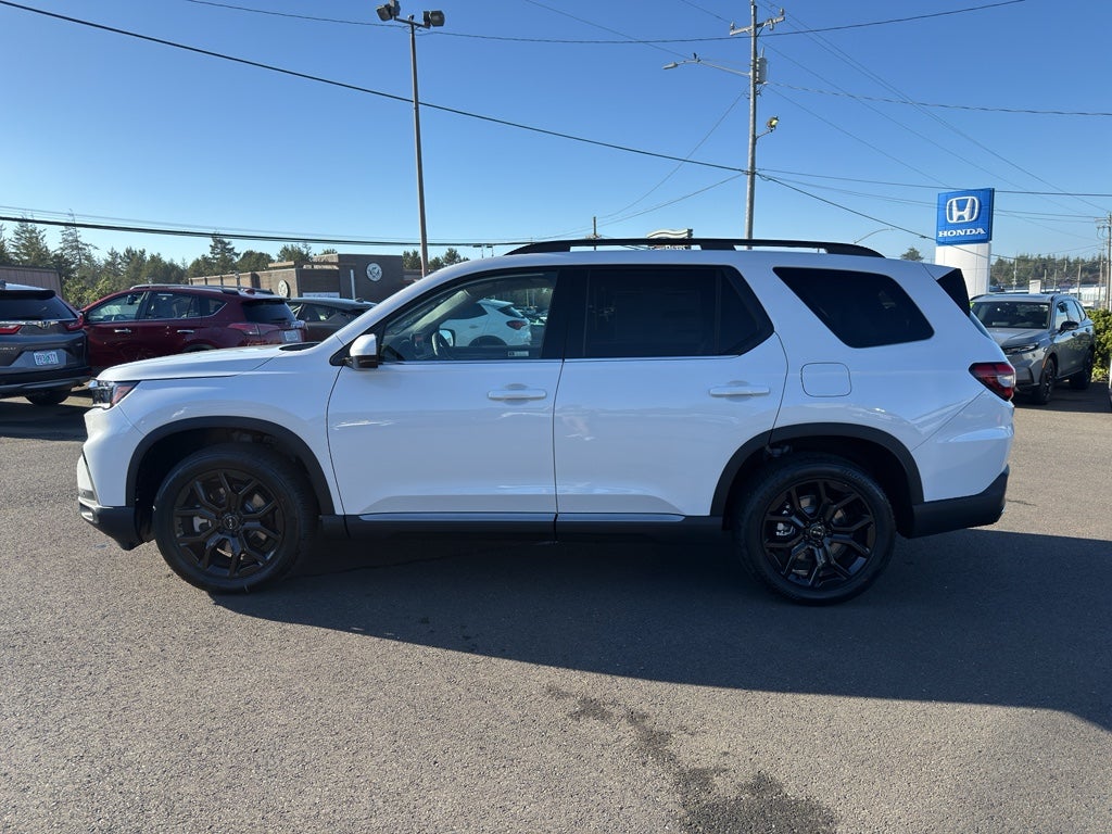 2025 Honda Pilot Touring