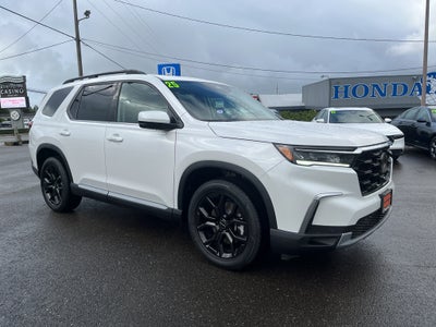 2025 Honda Pilot Touring