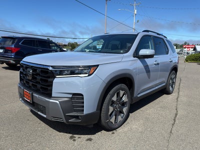 2026 Honda Pilot Elite