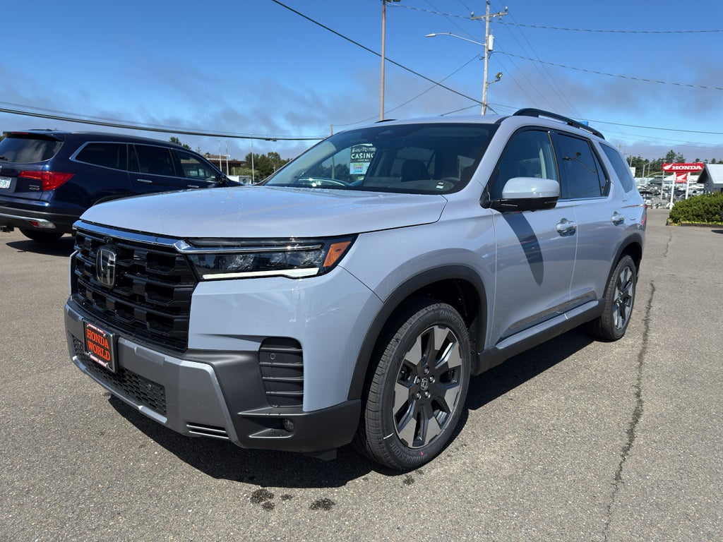 2026 Honda Pilot Elite