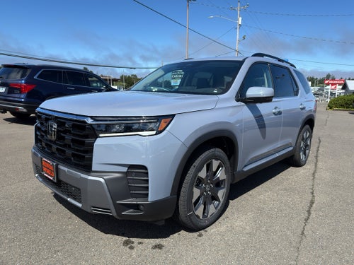2026 Honda Pilot Elite