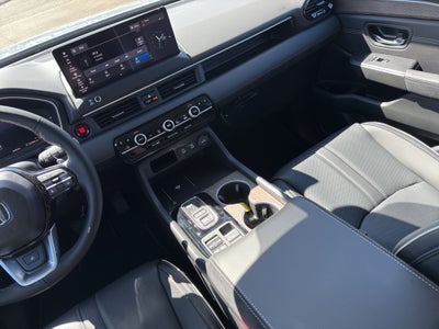 2026 Honda Pilot Elite