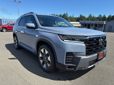 2026 Honda Pilot Elite