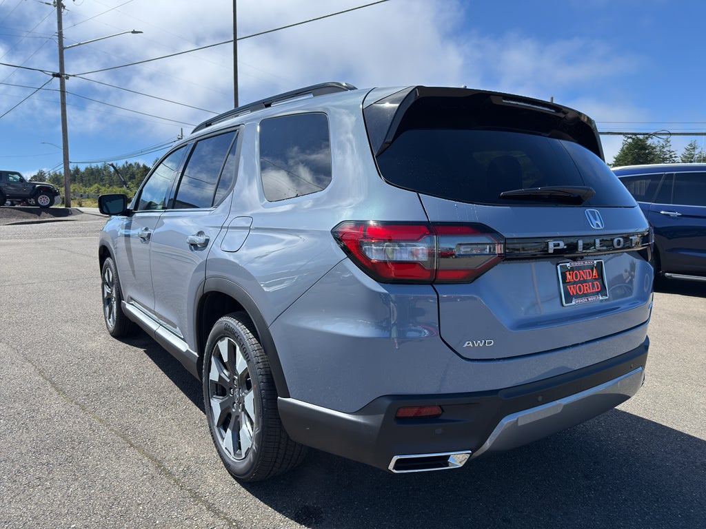 2026 Honda Pilot Elite