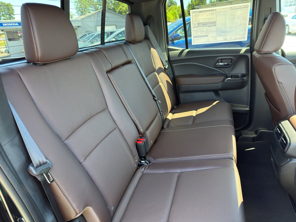 2026 Honda Ridgeline RTL