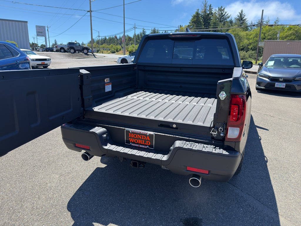 2026 Honda Ridgeline RTL
