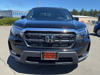 2026 Honda Ridgeline RTL