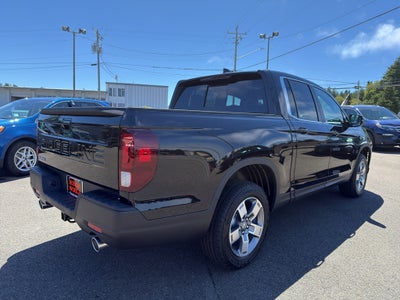2026 Honda Ridgeline RTL