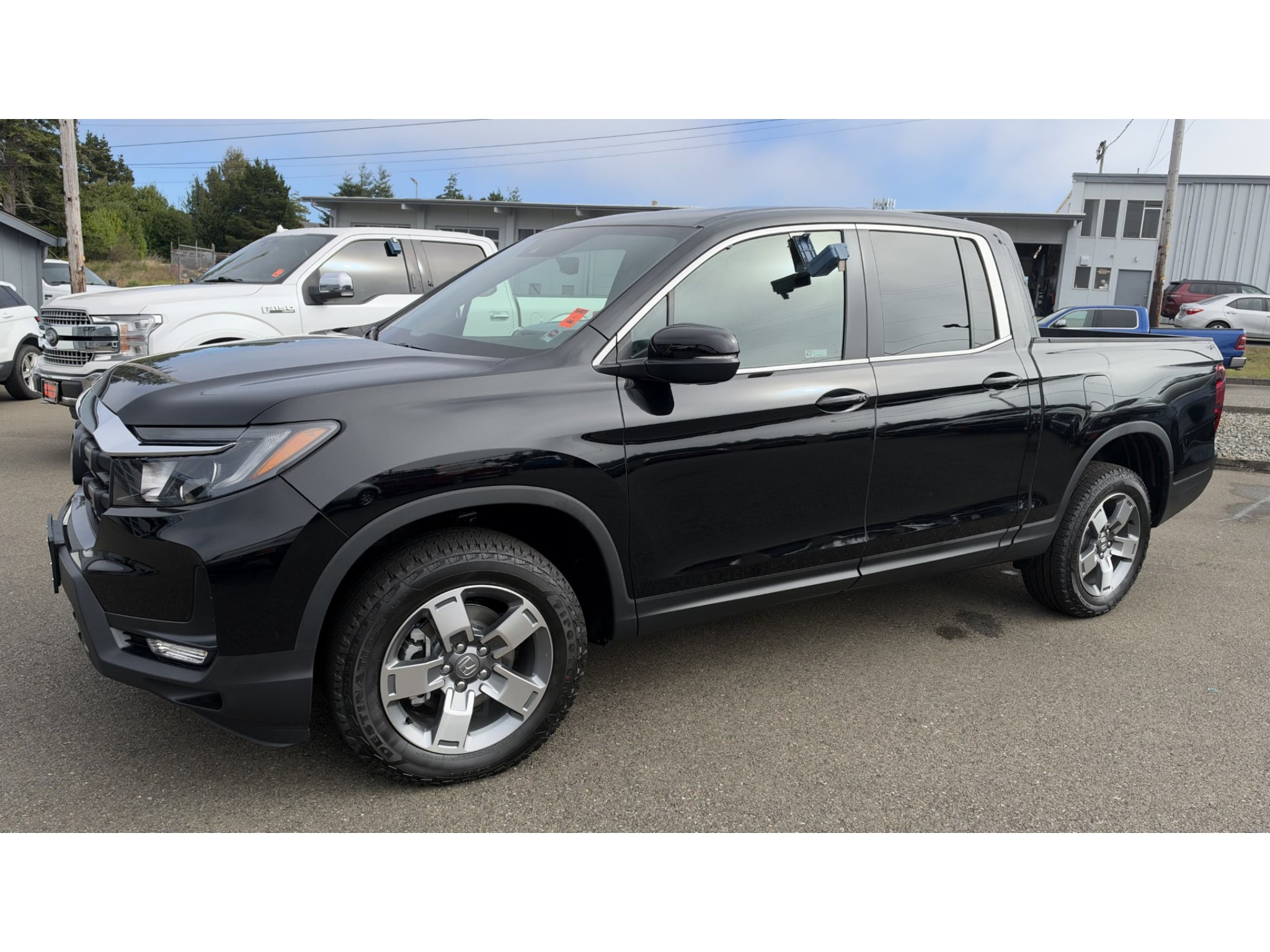 2026 Honda Ridgeline RTL