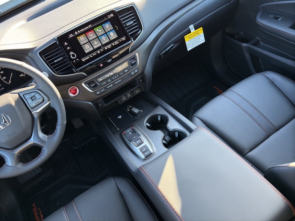 2026 Honda Ridgeline TrailSport